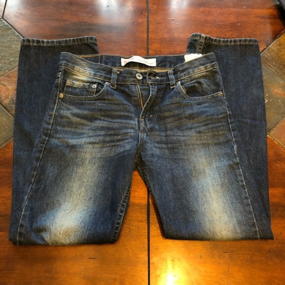 Boys Levi's Slim Straight 514 - 14REG